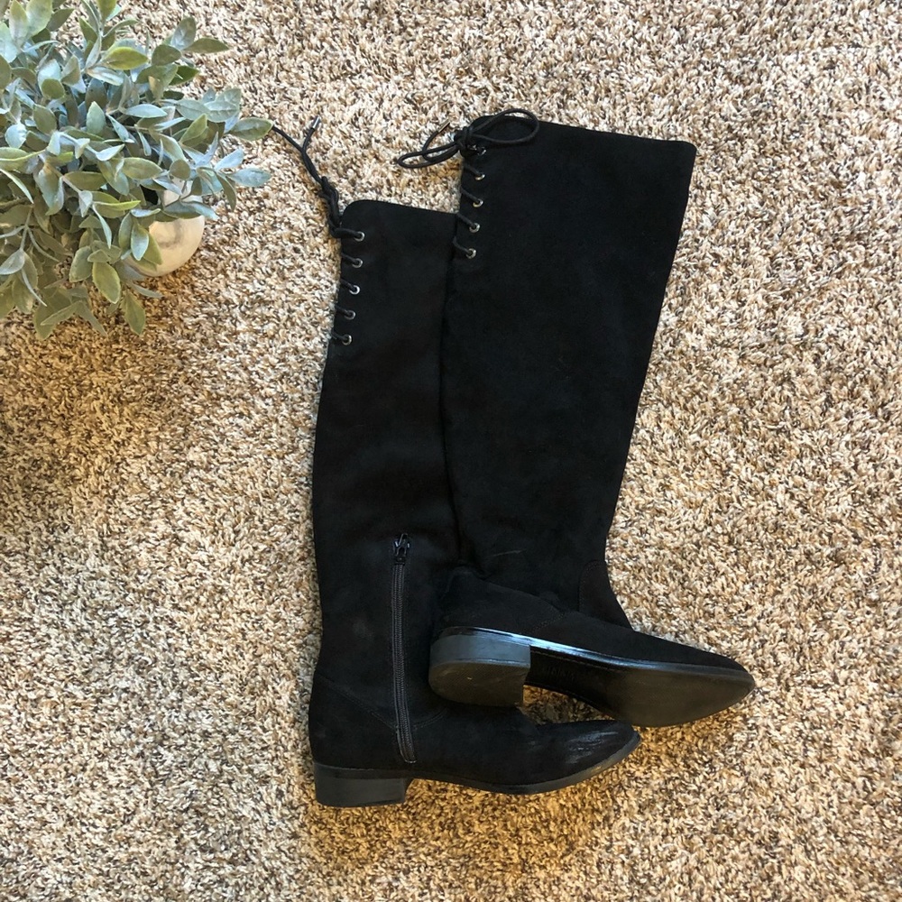 Tall boots